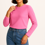 Tina | Basic Loose Top