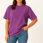 Rita | Retro Loose Top