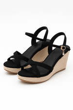 Lily | Elegant Strap Heel Sandals