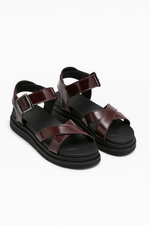 Sydney | Comfort Buckle Orthopedic Sandals