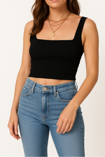 Rori | Square Neck Tank Top
