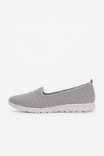 Ellison | Mesh Slip-On Flat Shoes