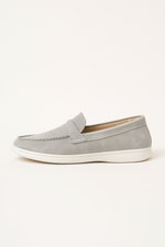 Sophia | Slip-On Suede Loafers