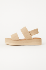 Nana | High-heeled Comfort Sandals