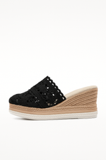 Rena | Premium Espadrilles Platforms