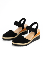 Sydney | Elegant Espadrilles Platforms