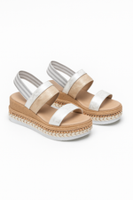 Marisol | Canvas Espadrille Sandals