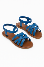 Amara | Flat Summer Sandals
