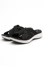 Amaya | Flat Slippers