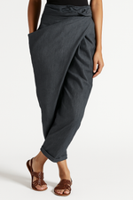 Sophia | Wrap Pants