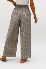 Leona | Wrap-Front Pants
