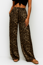 Savanna | Luxe Leopard Pants