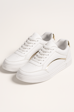 Mona | Elegant Low-Cut Sneakers