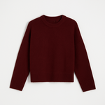 Sophia | Elegant Wool Sweater