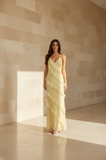 Izy | Maxi dress