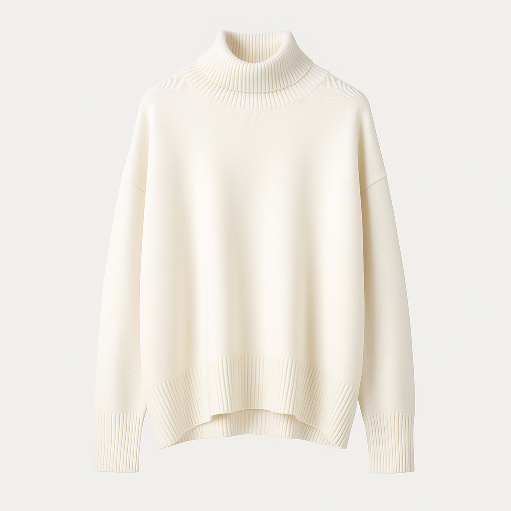 Mary |  Oversized Knit Sweater