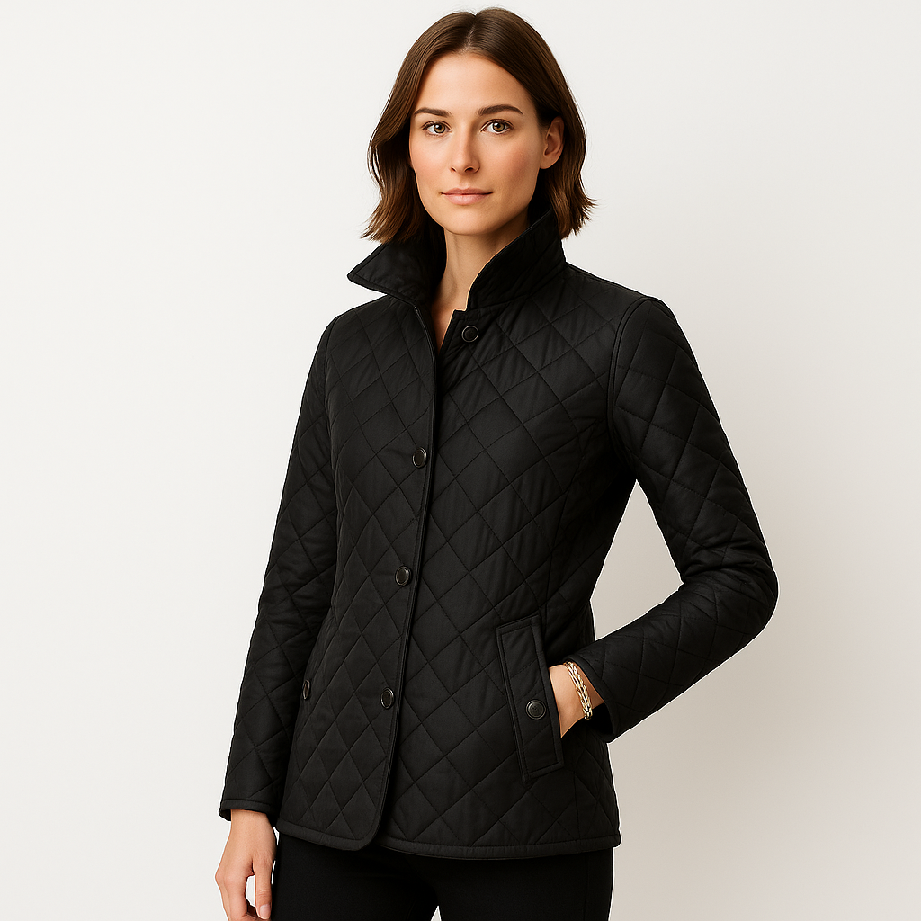 Naomi | Quilted Jacket for Winter