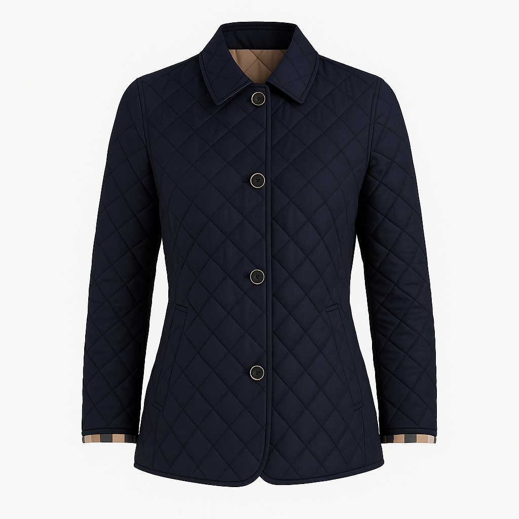 Naomi | Quilted Jacket for Winter