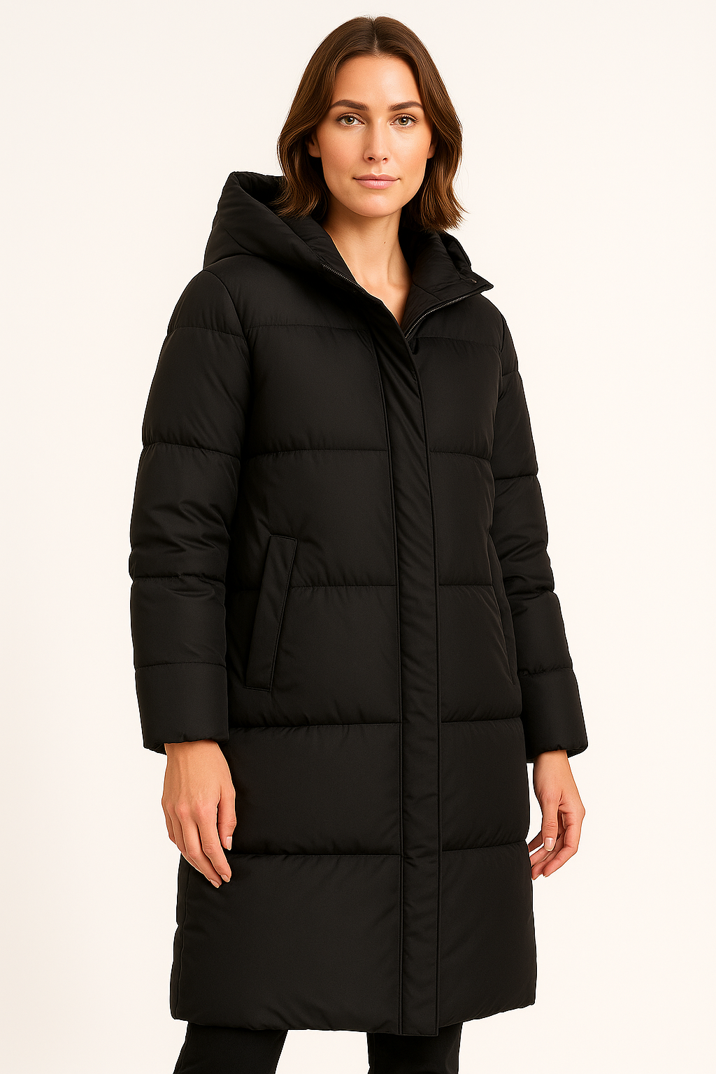 Luna | Extra Warm Oversized Puffer Jacket