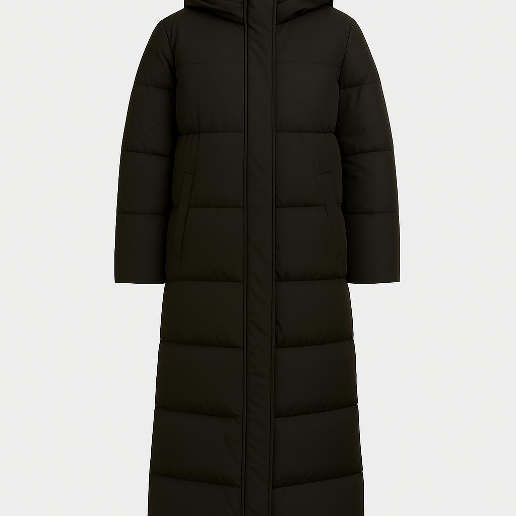 Luna | Extra Warm Oversized Puffer Jacket