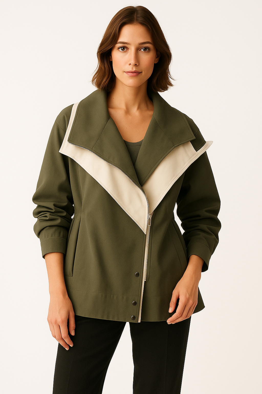 Madison | Casual Waterproof Jacket