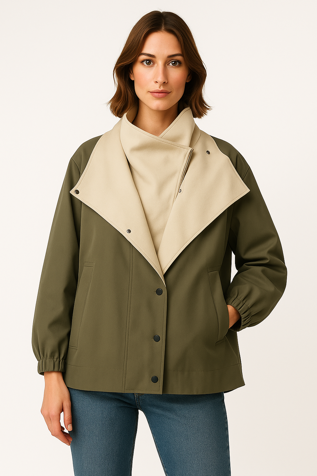 Madison | Casual Waterproof Jacket