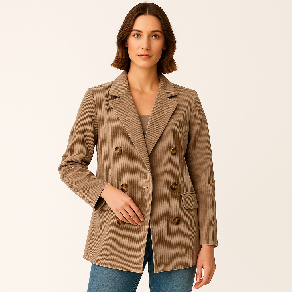 Patricia | Chic Winter Trench Coat