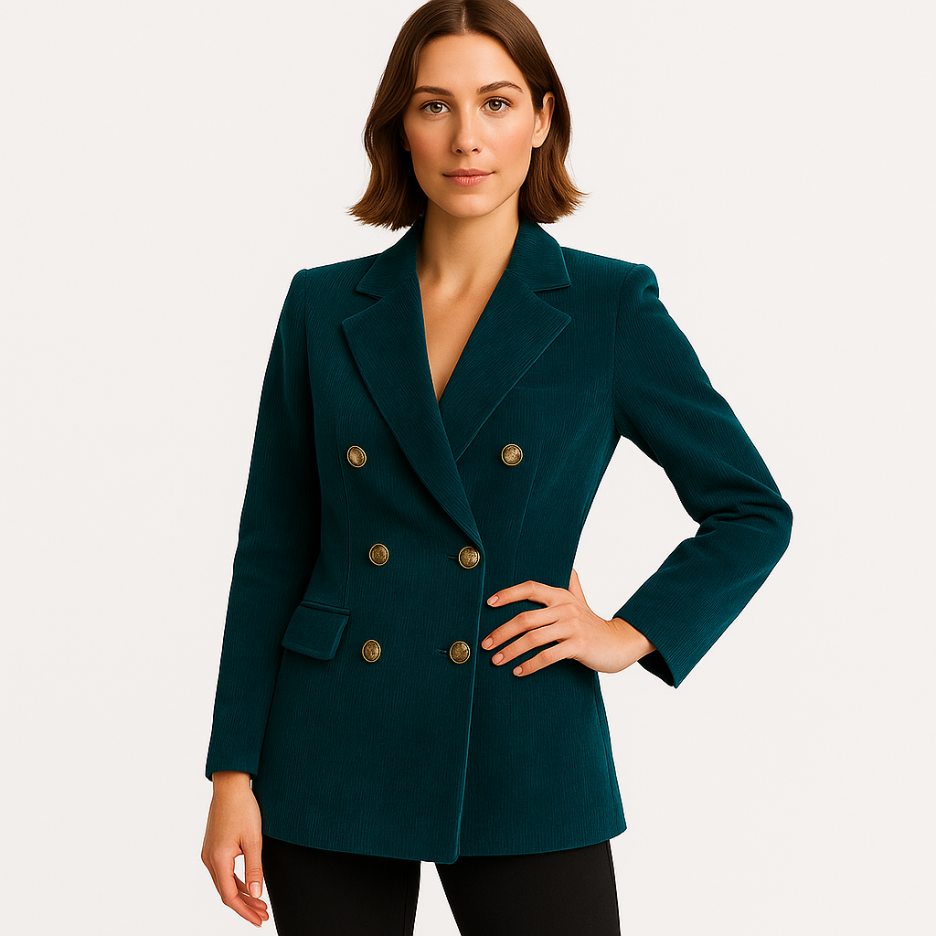 Patricia | Chic Winter Trench Coat