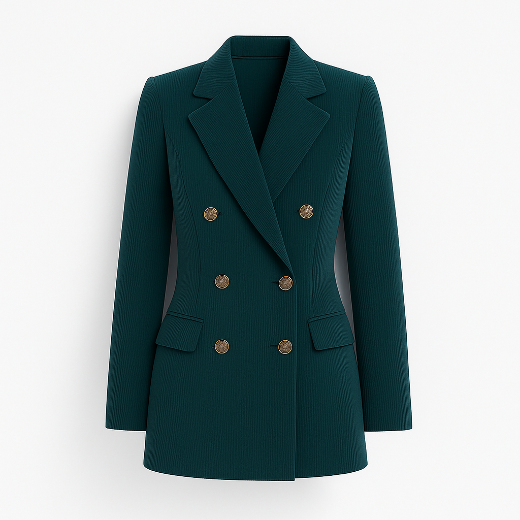 Patricia | Chic Winter Trench Coat