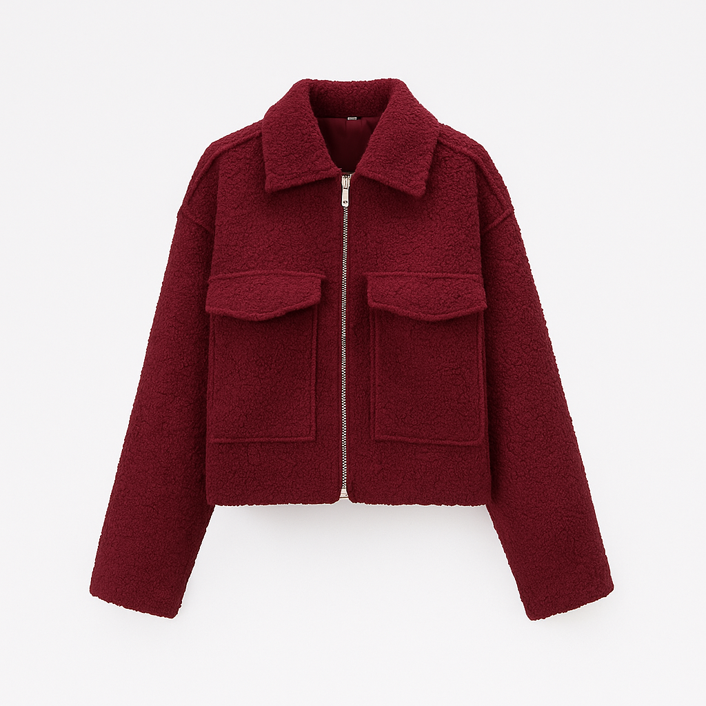 Alice | Vintage Long Sleeves Jacket