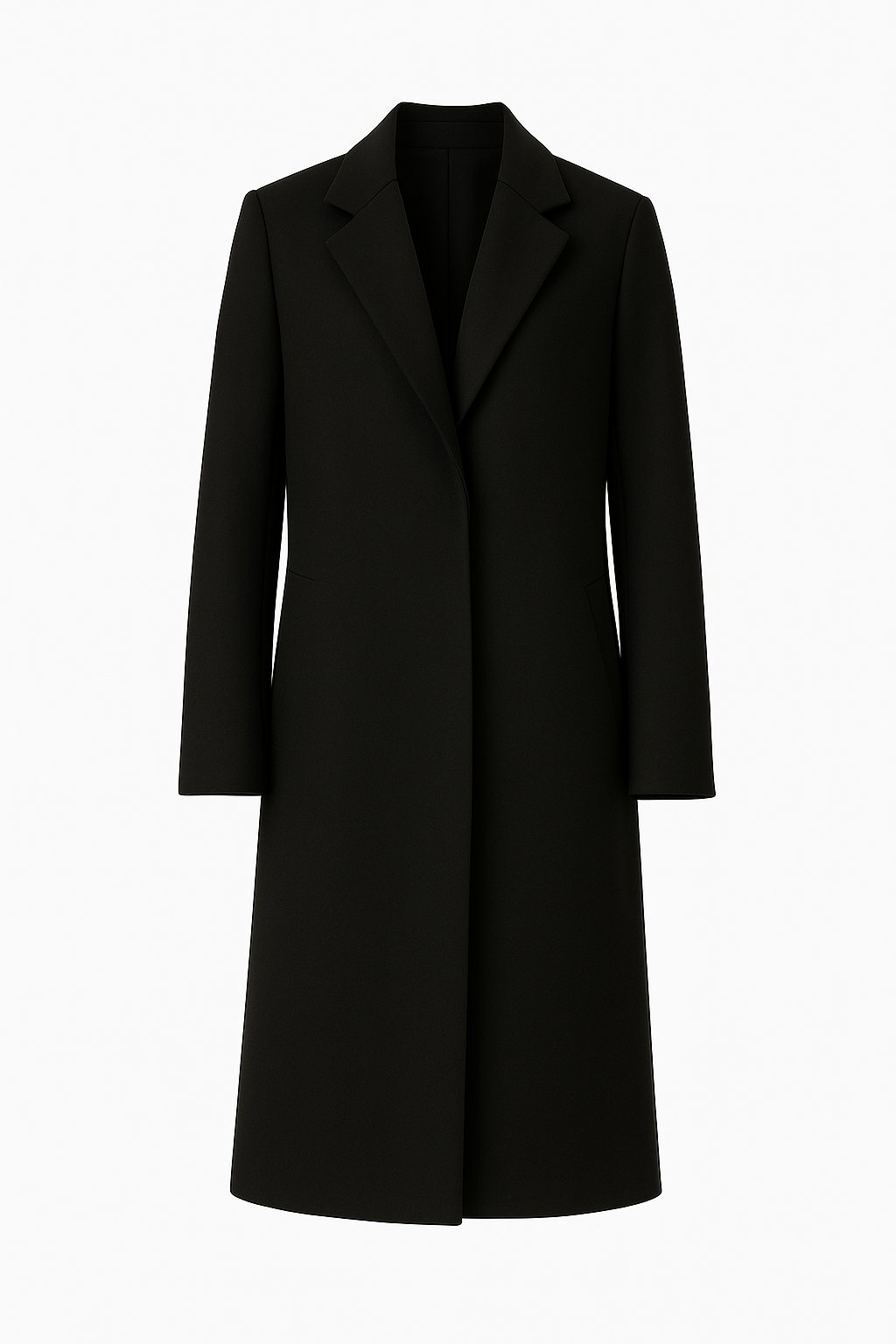 Avery | Vintage Long Coat