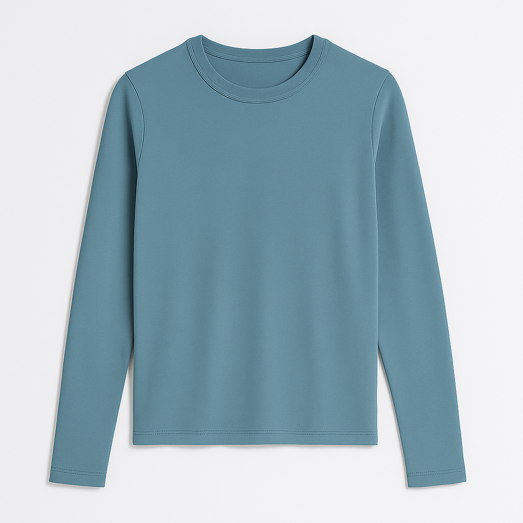 Tina | Basic Loose Top