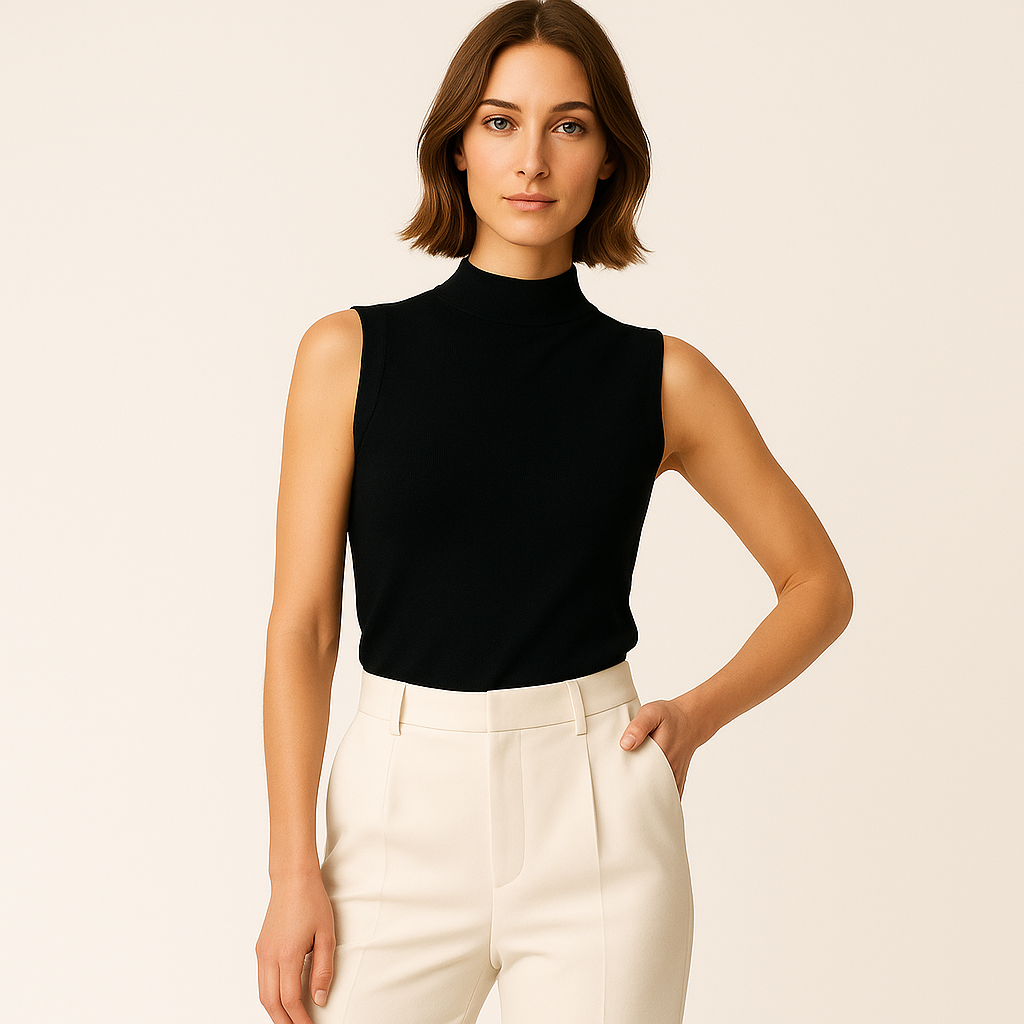 Konnie | Knitted Tank Top