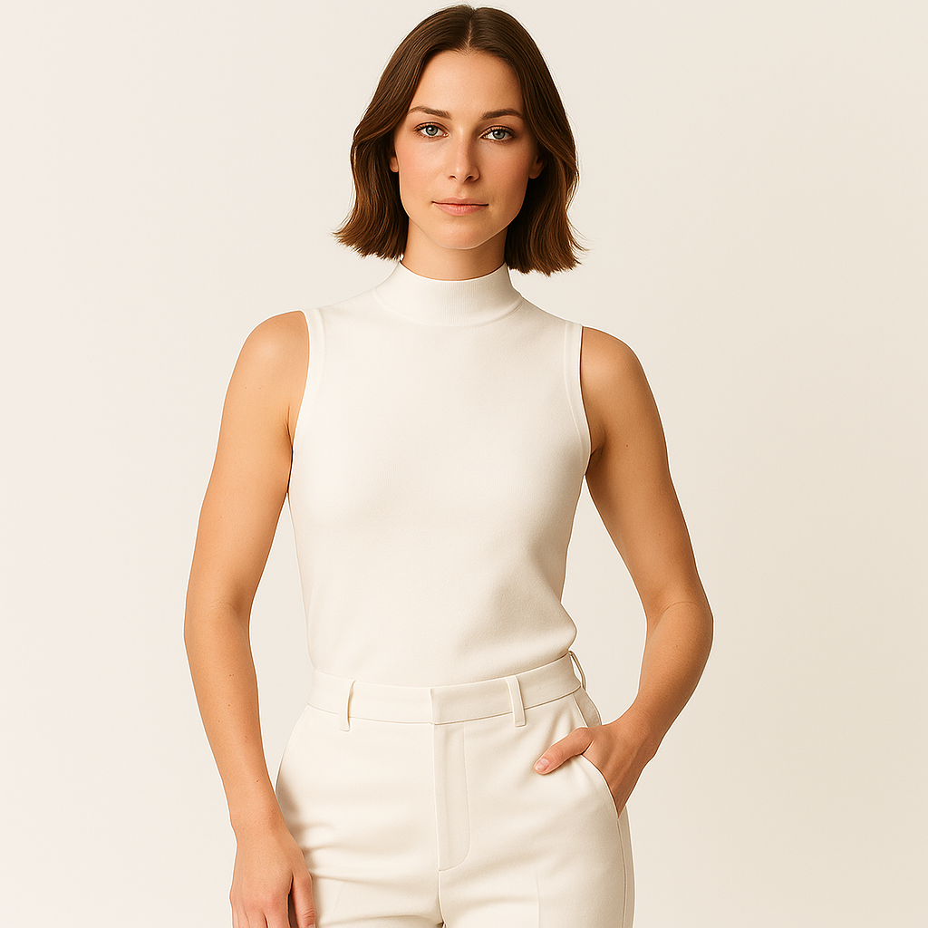 Konnie | Knitted Tank Top