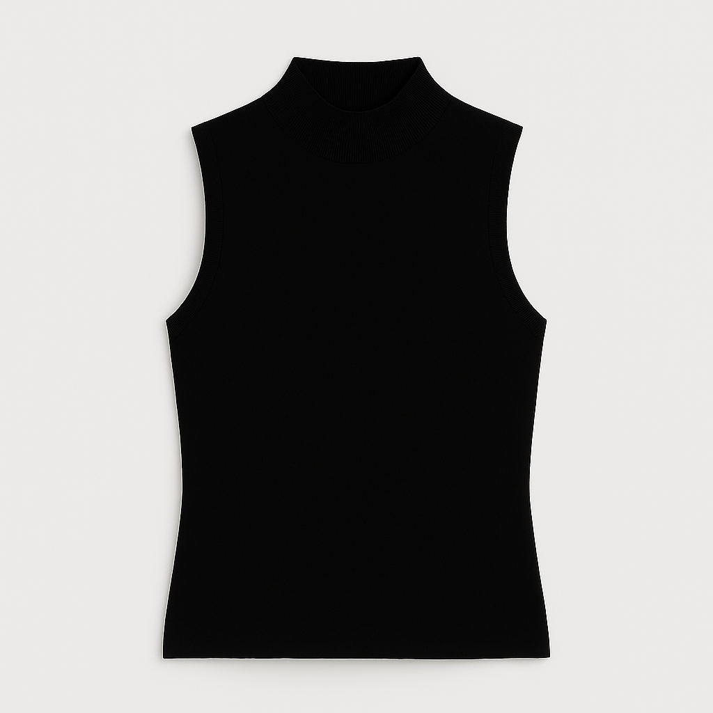 Konnie | Knitted Tank Top
