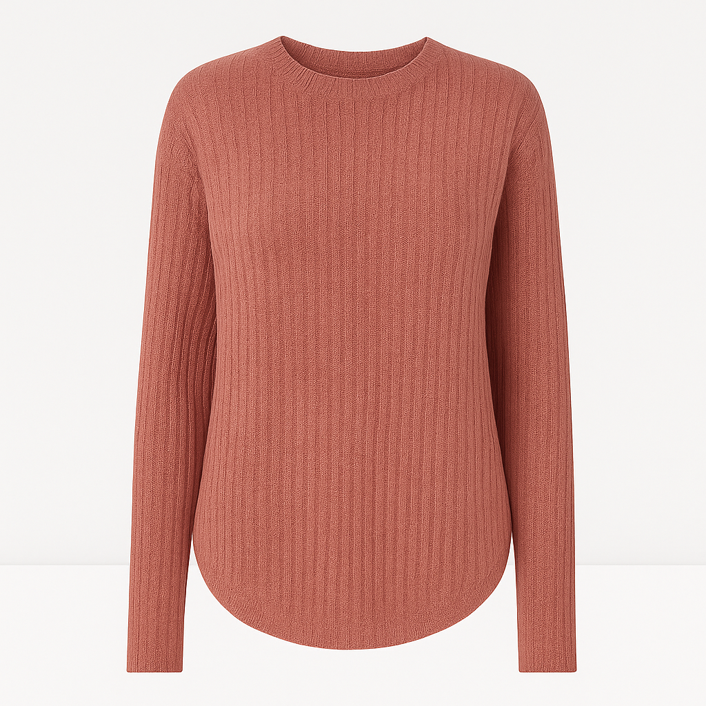 Lydia | Long Striped Top