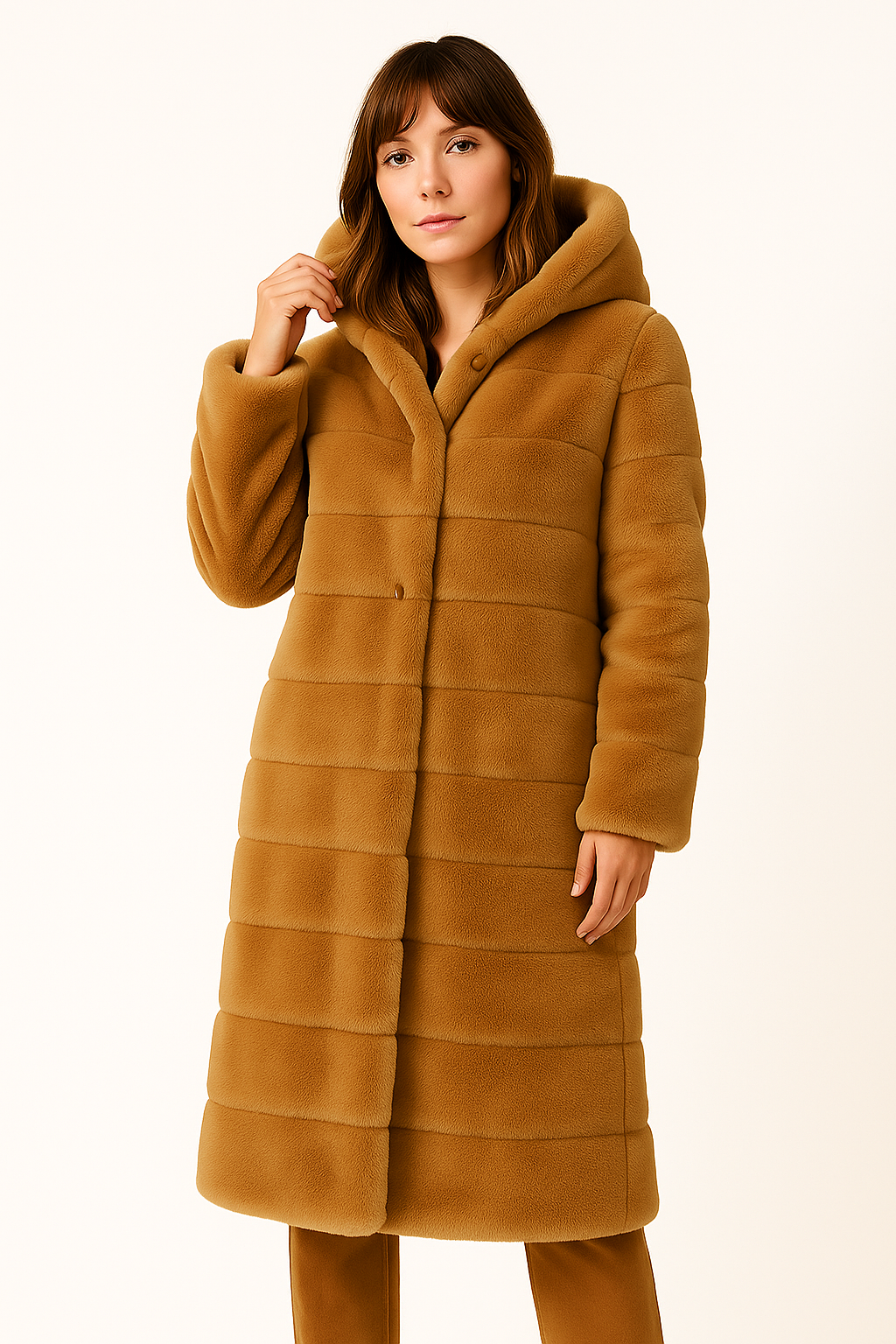 Mariah | Mink Fur Coat