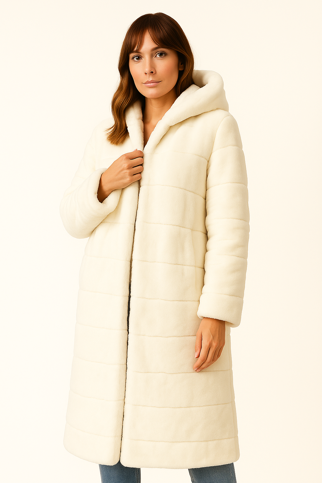 Mariah | Mink Fur Coat