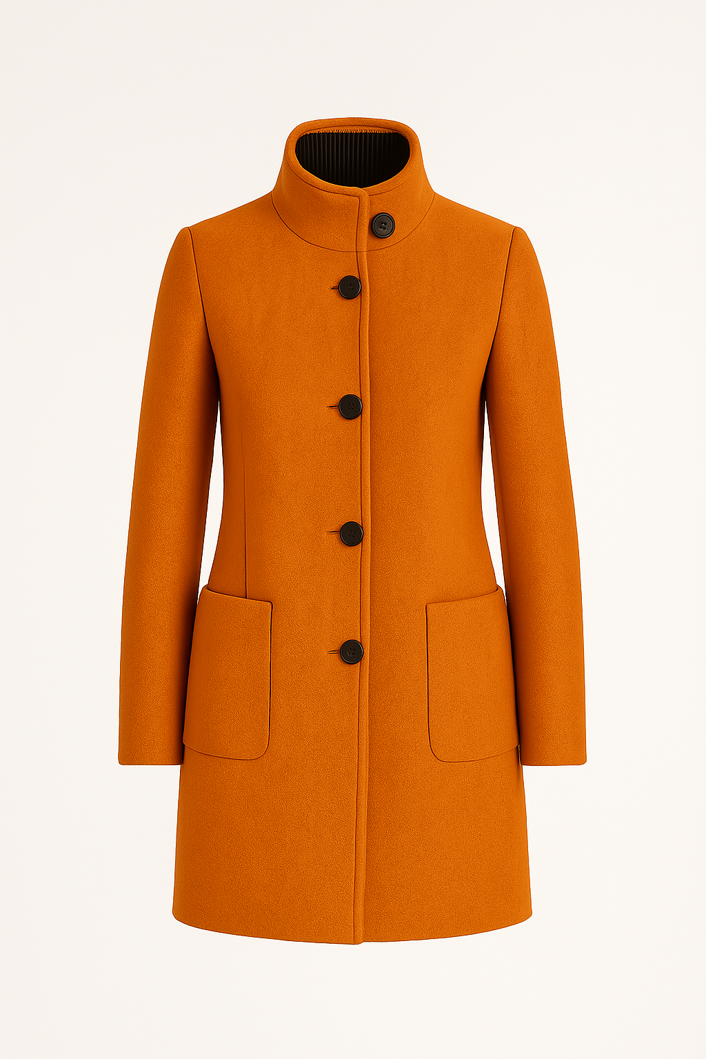 Mary | Long Sleeve Coat