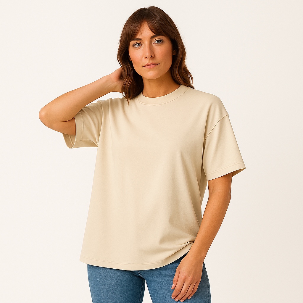 Rita | Retro Loose Top