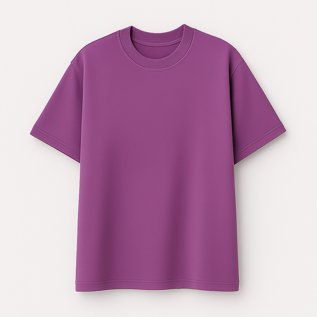 Rita | Retro Loose Top