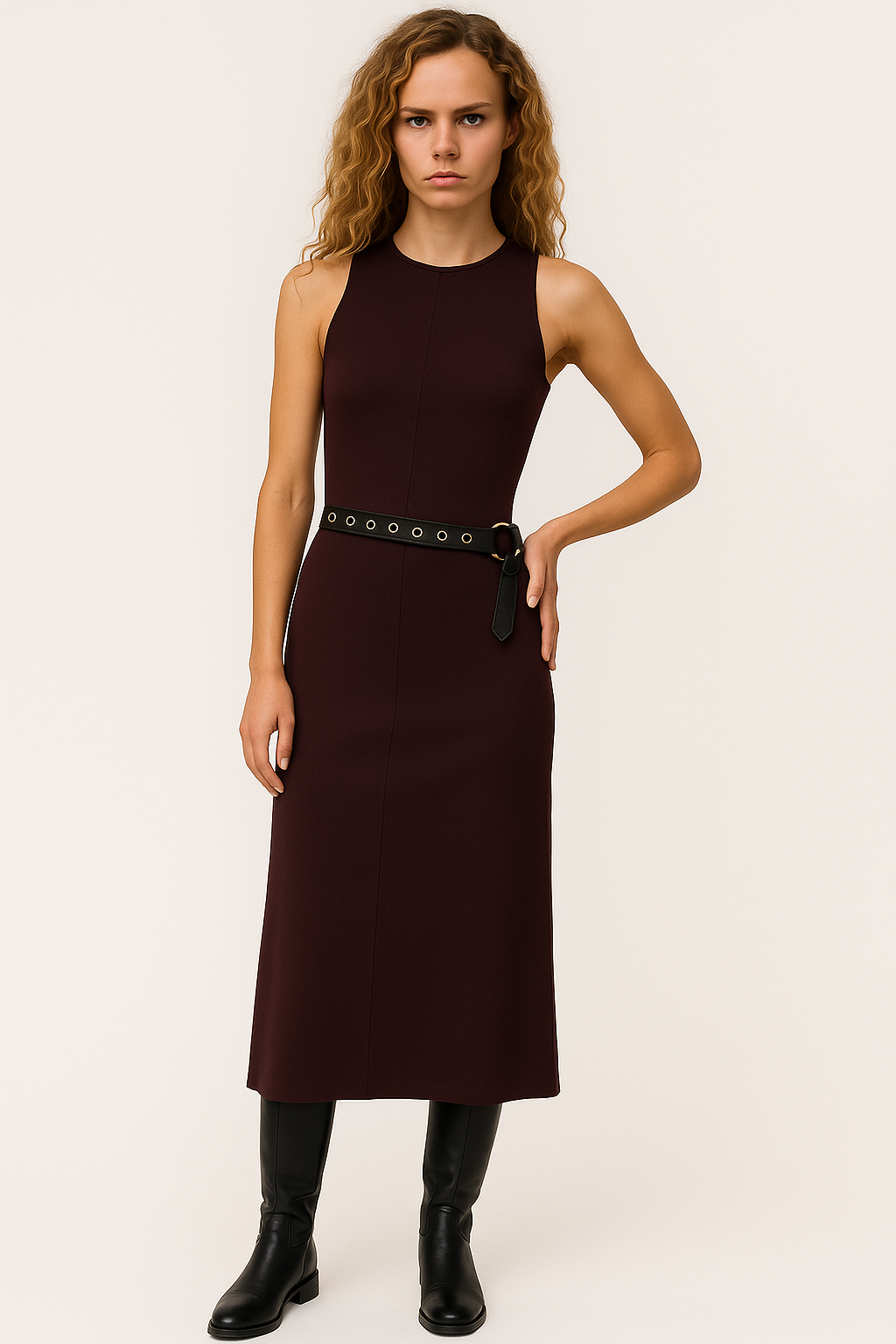 Kylie | Maxi Casual Dress