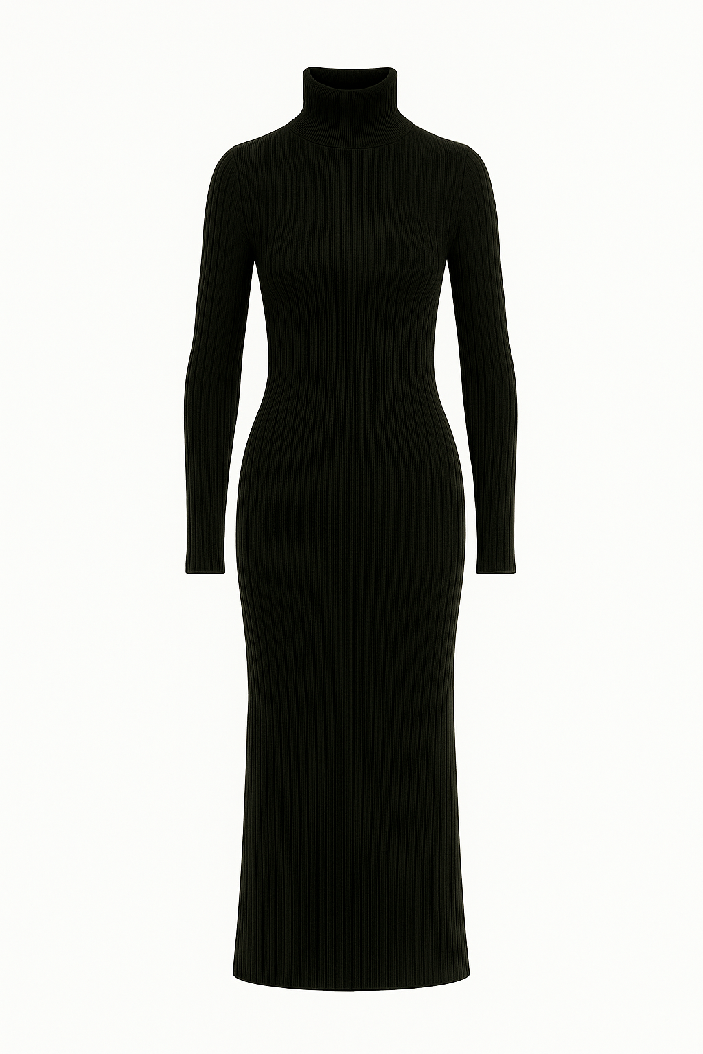 Monique | Maxi Knitted Dress