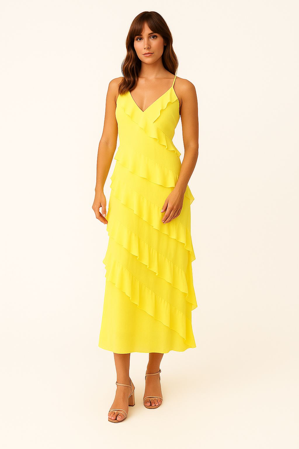 Izy | Maxi dress