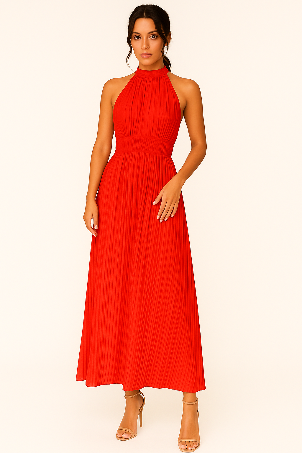 Aurora | Maxi Dress