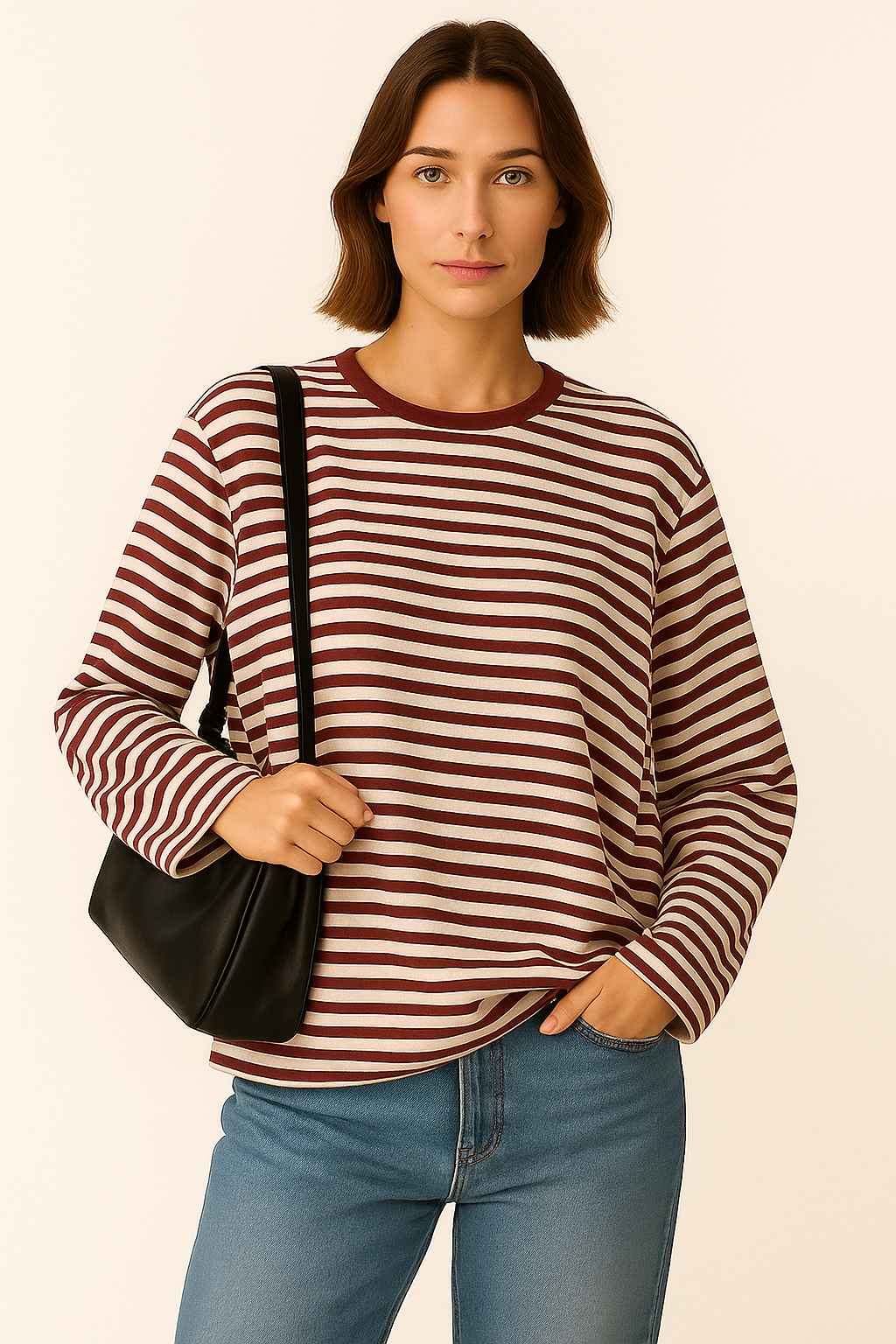 Marais |  Long Sleeve Top