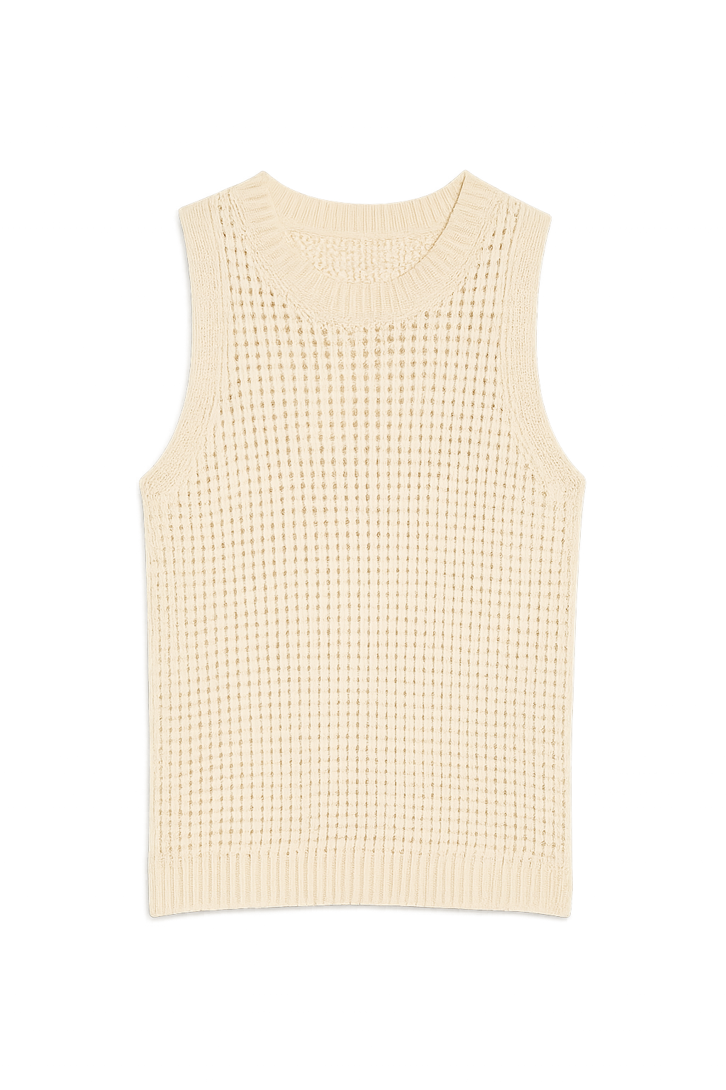 Elyse | Knit Tank Top