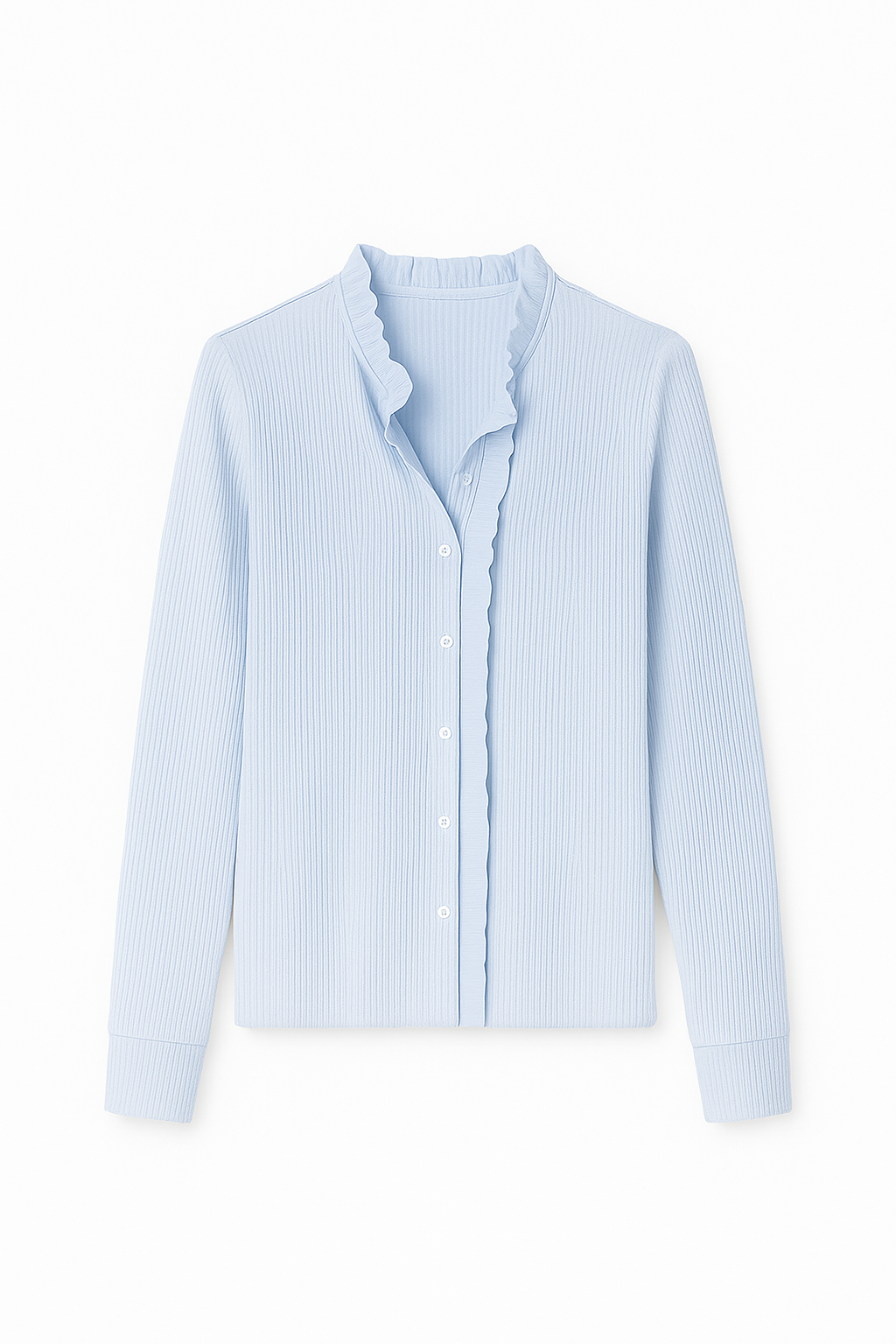 Sonia | Luxe Polo Shirt