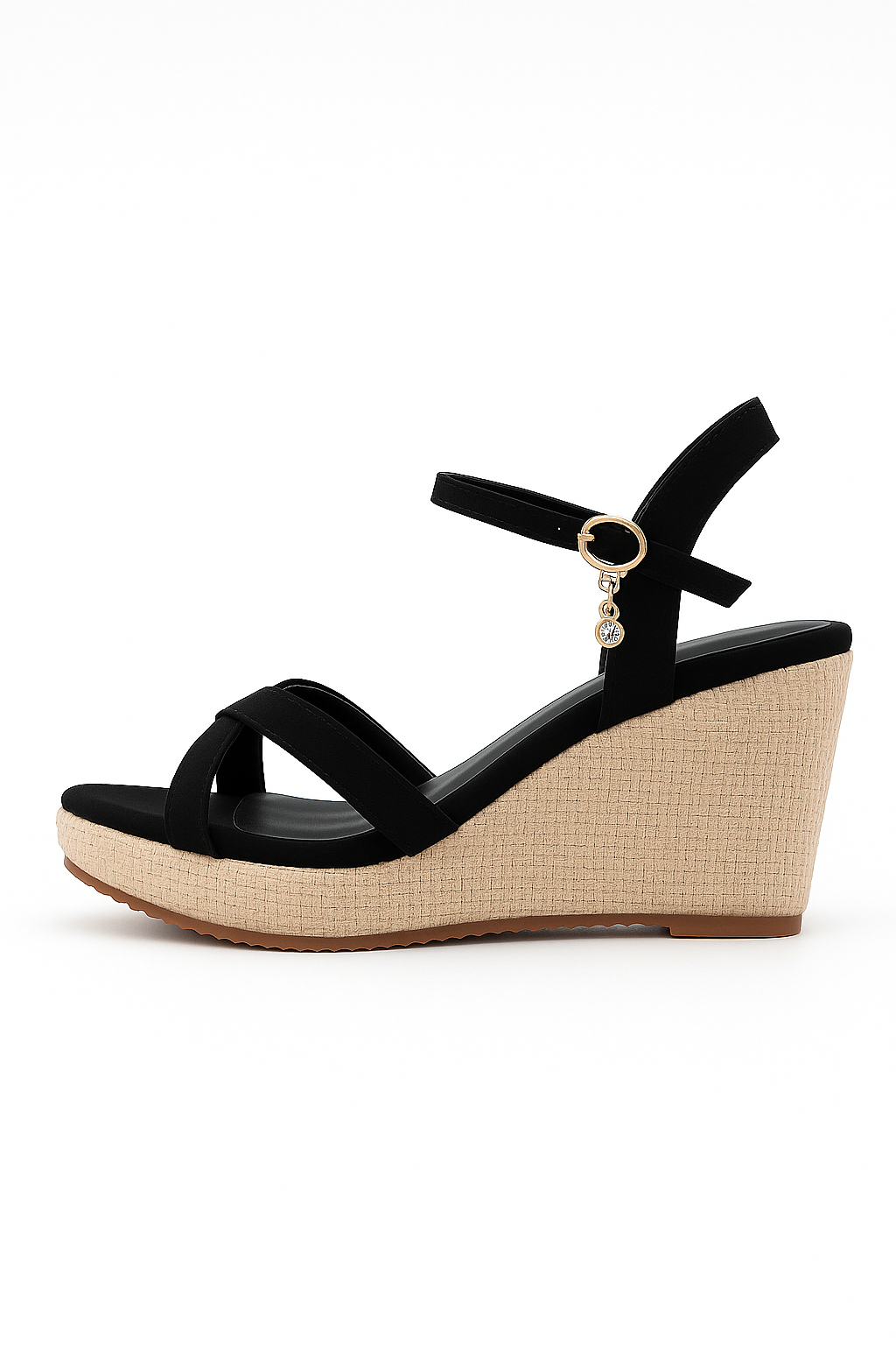 Lily | Elegant Strap Heel Sandals