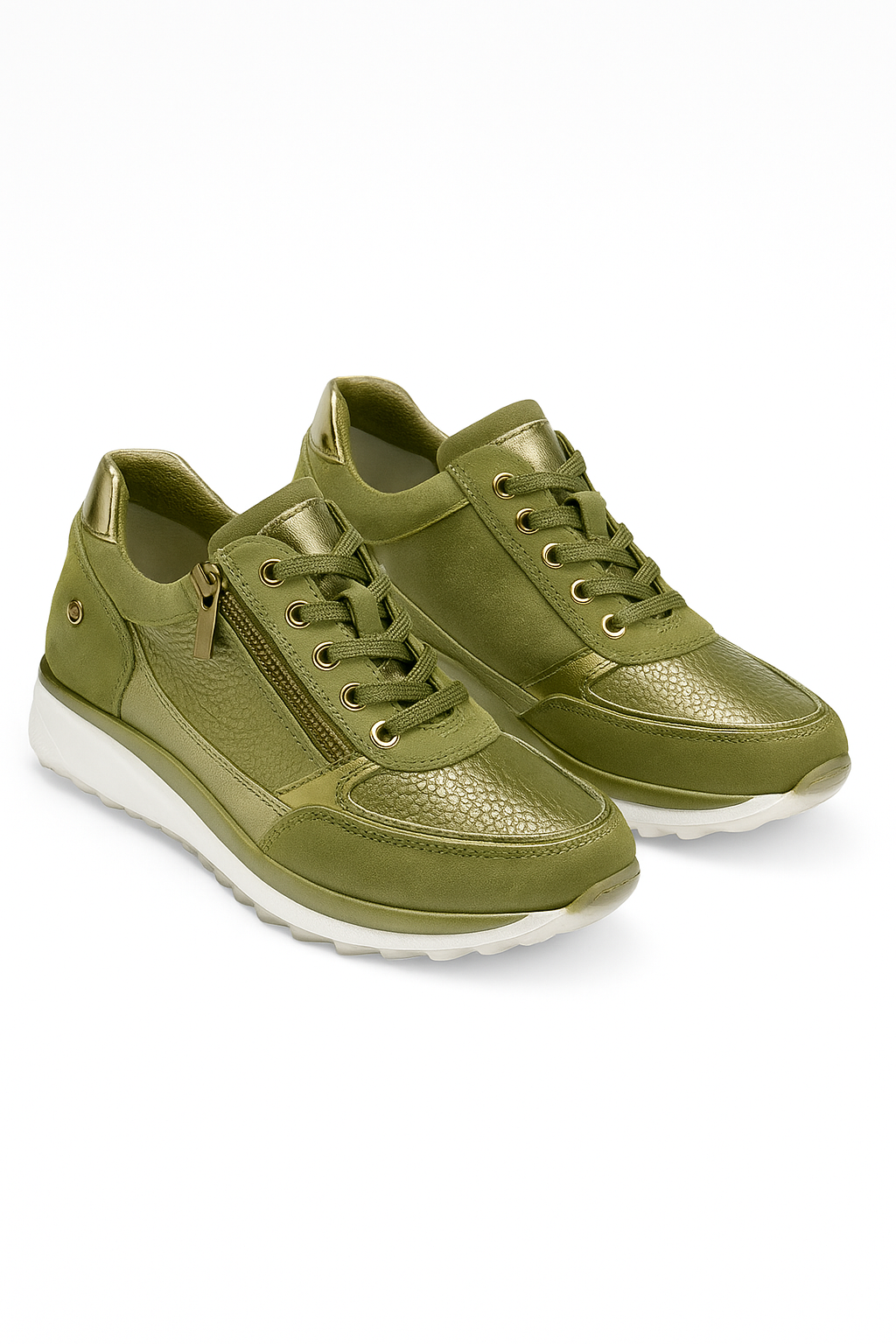 Emilia | Luxe Comfort Sneakers